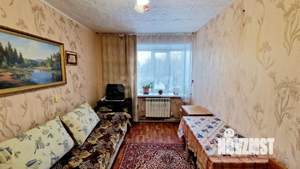 3-к квартира, вторичка, 66м2, 2/3 этаж