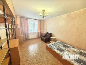 1-к квартира, вторичка, 43м2, 5/17 этаж