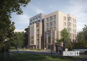 3-к квартира, строящийся дом, 107м2, 5/7 этаж