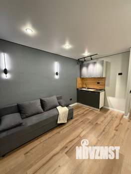 1-к квартира, вторичка, 19м2, 6/9 этаж