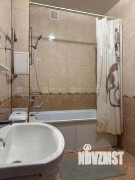 1-к квартира, вторичка, 51м2, 2/10 этаж