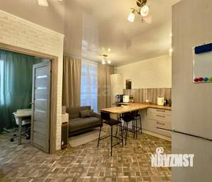 1-к квартира, вторичка, 35м2, 2/6 этаж