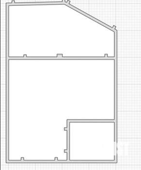 1-к квартира, вторичка, 11м2, 1/9 этаж