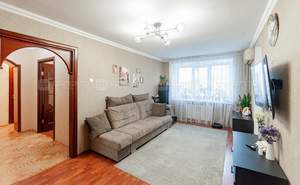 3-к квартира, вторичка, 51м2, 4/5 этаж