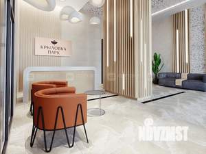 1-к квартира, вторичка, 40м2, 9/24 этаж