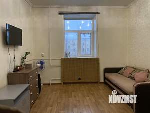 Студия квартира, вторичка, 17м2, 4/4 этаж