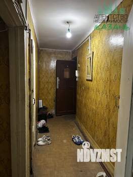 2-к квартира, вторичка, 43м2, 1/5 этаж