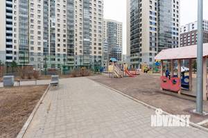 3-к квартира, вторичка, 93м2, 9/17 этаж