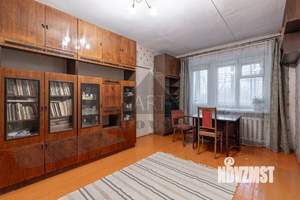 2-к квартира, вторичка, 44м2, 3/5 этаж