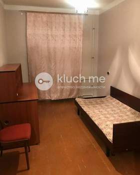 3-к квартира, вторичка, 58м2, 1/5 этаж