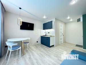 Студия квартира, вторичка, 18м2, 2/5 этаж