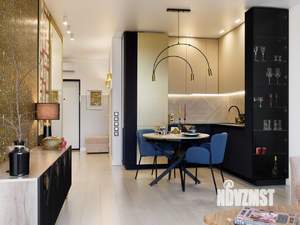 2-к квартира, вторичка, 50м2, 12/25 этаж