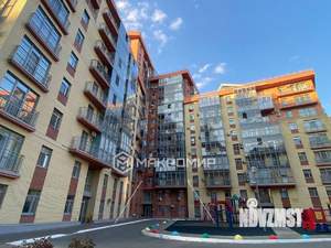 3-к квартира, вторичка, 82м2, 2/14 этаж