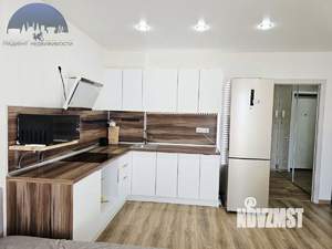Студия квартира, вторичка, 30м2, 22/25 этаж