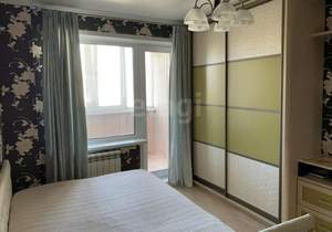 3-к квартира, вторичка, 66м2, 8/9 этаж