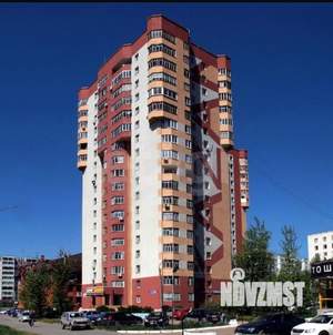2-к квартира, вторичка, 52м2, 3/18 этаж