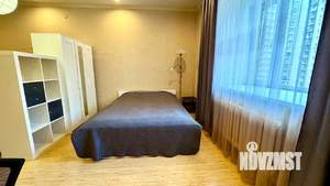 1-к квартира, вторичка, 52м2, 7/12 этаж