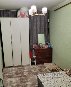 2-к квартира, вторичка, 46м2, 1/5 этаж