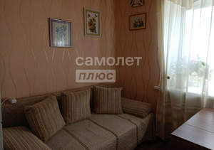 2-к квартира, вторичка, 52м2, 4/5 этаж