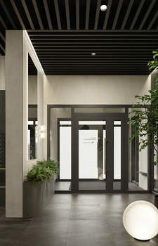 1-к квартира, вторичка, 35м2, 7/17 этаж