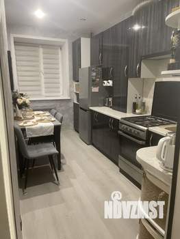 1-к квартира, вторичка, 30м2, 3/6 этаж