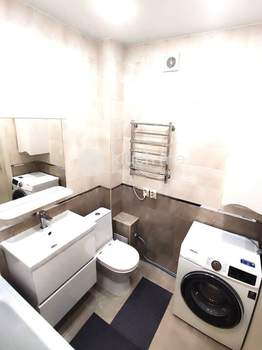 1-к квартира, вторичка, 38м2, 4/19 этаж