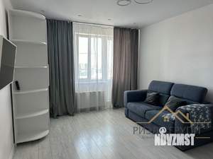 1-к квартира, вторичка, 44м2, 17/19 этаж