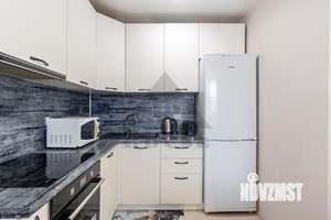 1-к квартира, вторичка, 48м2, 15/19 этаж