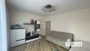 1-к квартира, вторичка, 43м2, 4/5 этаж