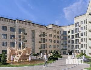 3-к квартира, вторичка, 89м2, 3/7 этаж