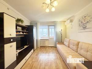 1-к квартира, вторичка, 30м2, 5/6 этаж