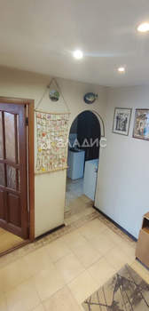 3-к квартира, вторичка, 68м2, 4/5 этаж