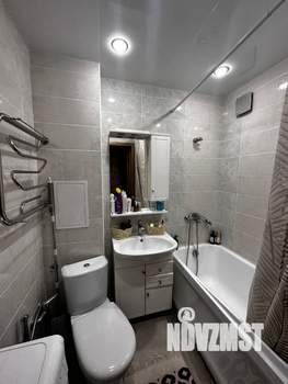 1-к квартира, вторичка, 38м2, 3/11 этаж