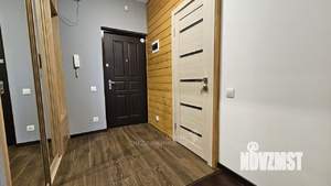 1-к квартира, вторичка, 44м2, 17/17 этаж