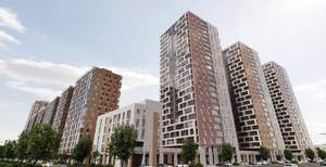 1-к квартира, вторичка, 41м2, 20/16 этаж