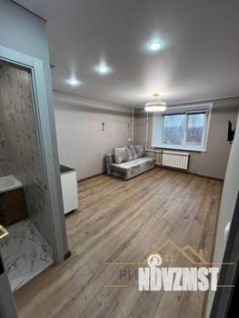 Студия квартира, вторичка, 19м2, 7/9 этаж