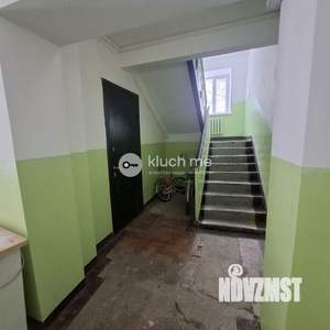 1-к квартира, вторичка, 18м2, 1/3 этаж