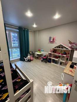 2-к квартира, вторичка, 54м2, 3/19 этаж