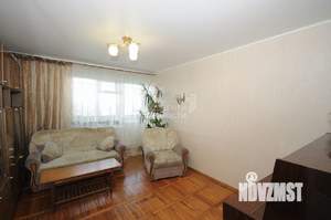 3-к квартира, вторичка, 61м2, 9/10 этаж