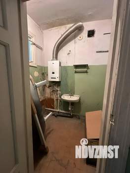 1-к квартира, вторичка, 37м2, 3/5 этаж