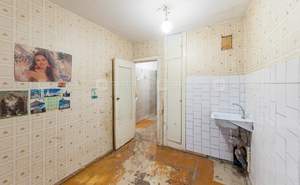 1-к квартира, вторичка, 35м2, 4/14 этаж