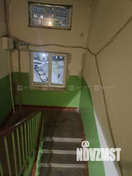 1-к квартира, вторичка, 31м2, 5/5 этаж