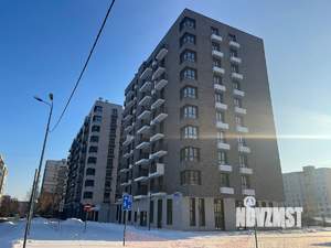 1-к квартира, вторичка, 37м2, 3/10 этаж