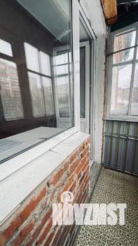 2-к квартира, вторичка, 42м2, 4/4 этаж