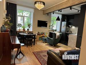 3-к квартира, вторичка, 71м2, 1/6 этаж