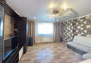 3-к квартира, вторичка, 80м2, 10/18 этаж