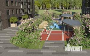 2-к квартира, вторичка, 45м2, 4/21 этаж