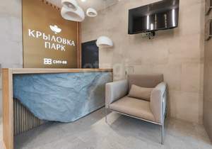 1-к квартира, вторичка, 40м2, 9/24 этаж