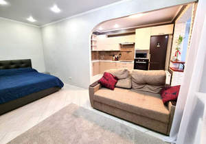 1-к квартира, вторичка, 44м2, 16/19 этаж