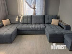 2-к квартира, вторичка, 53м2, 17/24 этаж